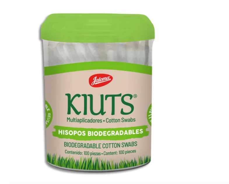 Aplicadores de algodon kiuts