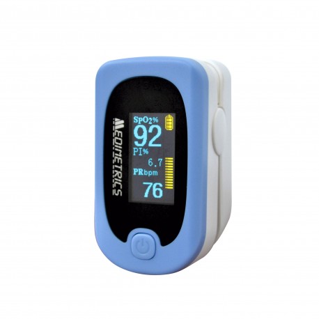 Oximetro Digital De Dedo Oled