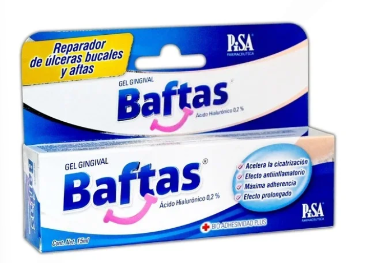 Baftas gel gingival