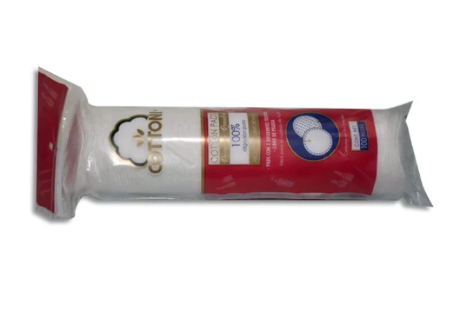 Algodón Facial Cottoni