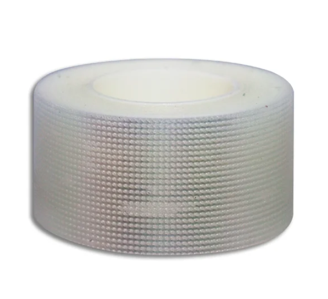 Cinta Adhesiva de plastico microperforado skinprot 2.5CM