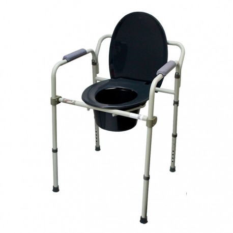 Silla Cómodo Bariátrica Económica