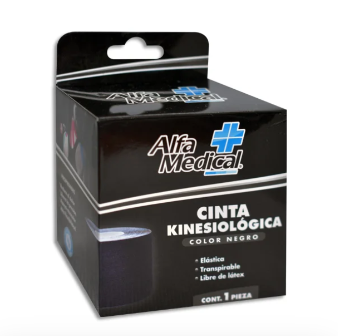 Cinta Kinesiologica 5CMX5M