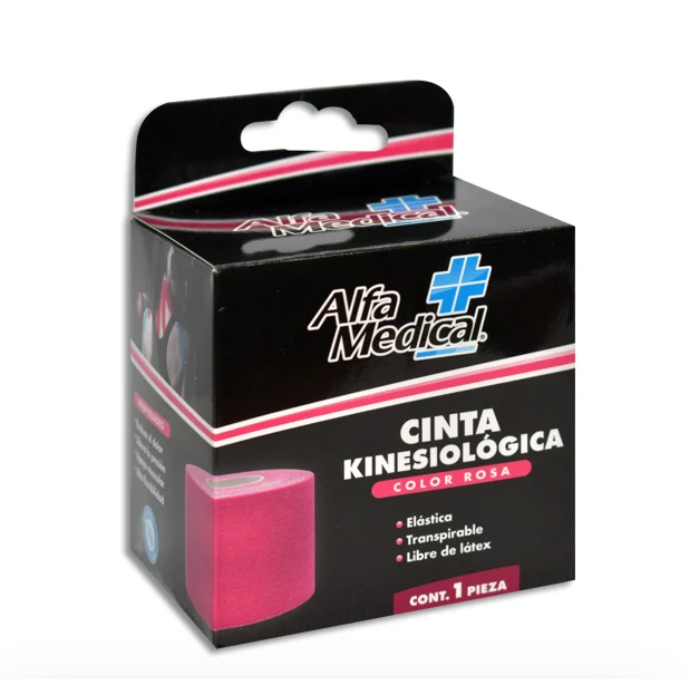 Cinta Kinesiologica 5CMX5M