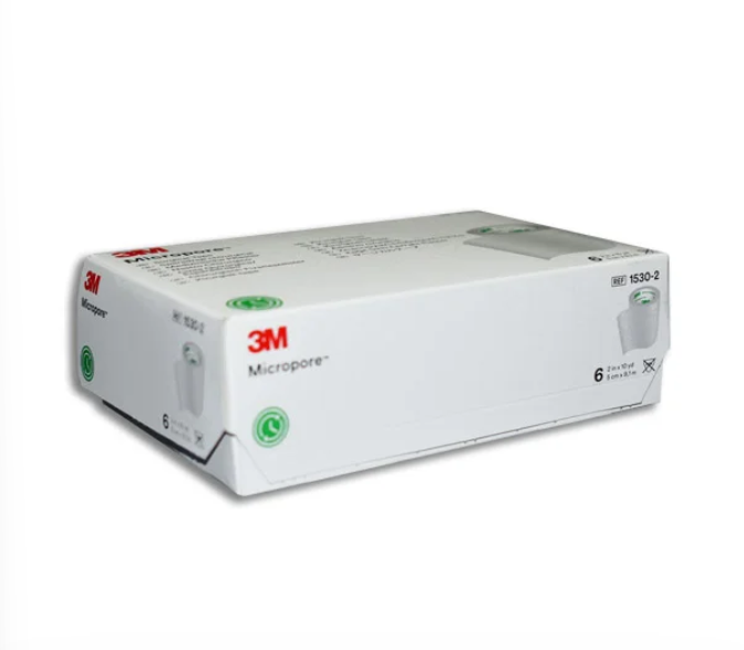 Cinta Microporosa BCA 3M 5CM