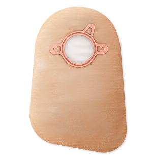 Bolsa para ostomía Cerrada de Dos Piezas - Filtro