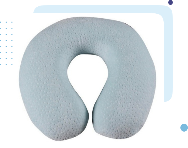 Almohada para cuello RF13-1