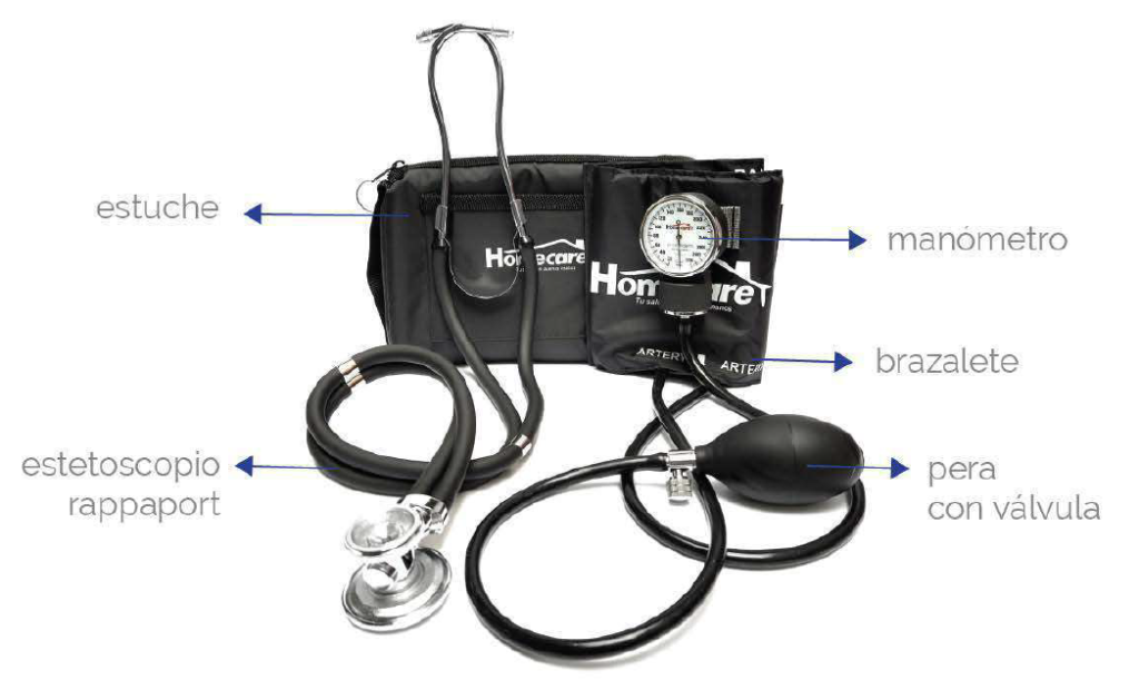 KIT Baumanómetro ANEROIDE 2400