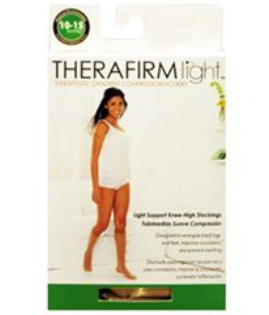 Tobimedia therafirm baja compresión (10-15 mmHg)
