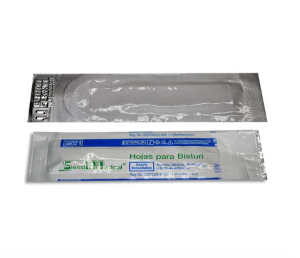 Hoja para Bisturí Sensimedical 11
