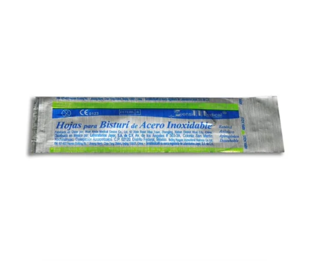 Hoja para Bisturí Sensimedical 20