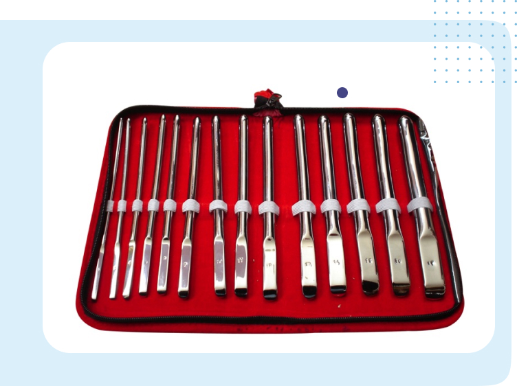 Dilatadores Hegar 61-280