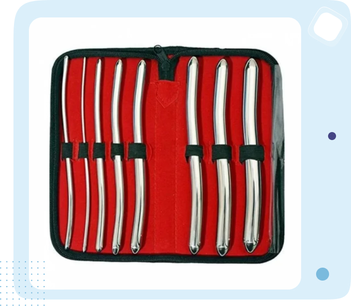 Dilatadores Hegar 61-290