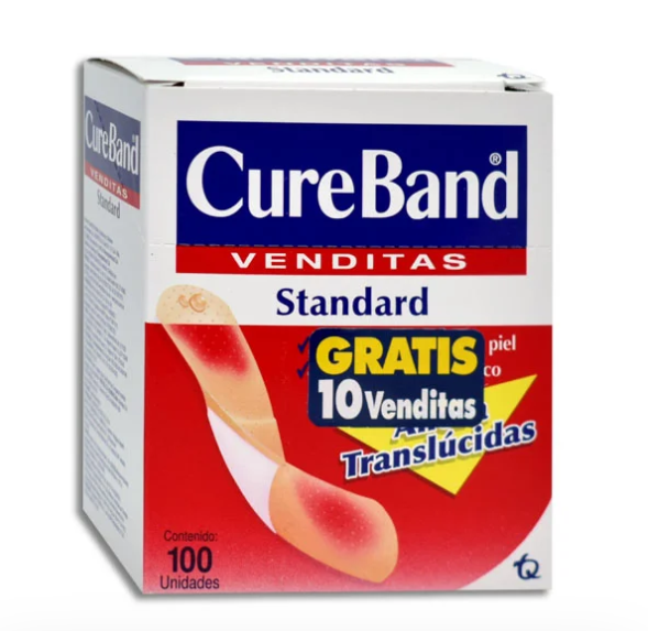 Cureband Venditas