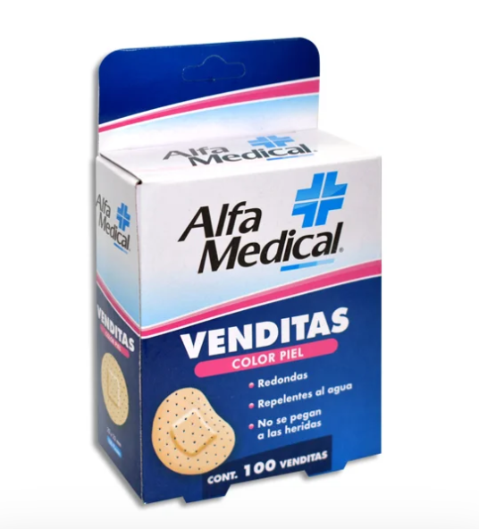 Venditas Redondas Piel