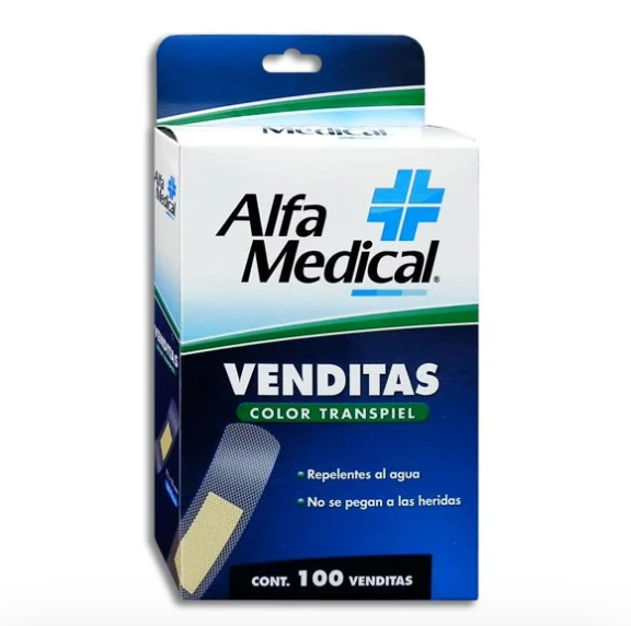 Venditas Transpiel