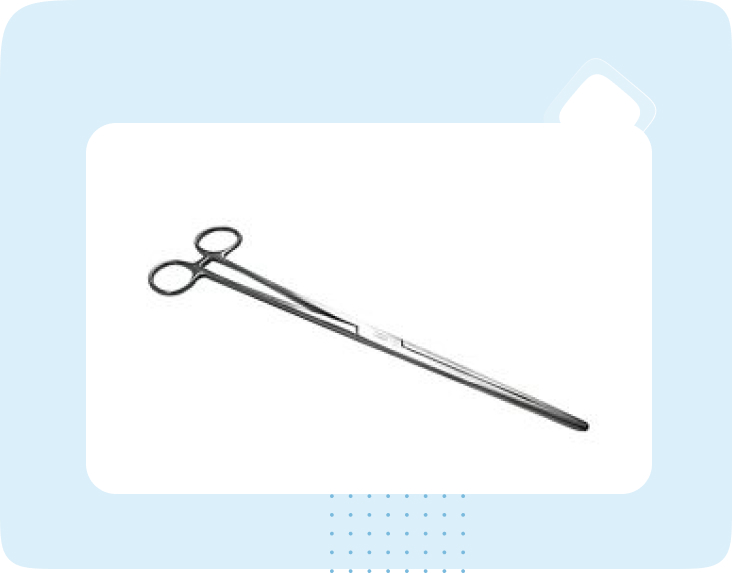 Pinza Mosquito Guttek