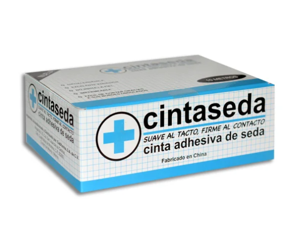 Tela Adhesiva Cintaseda 1.25CM
