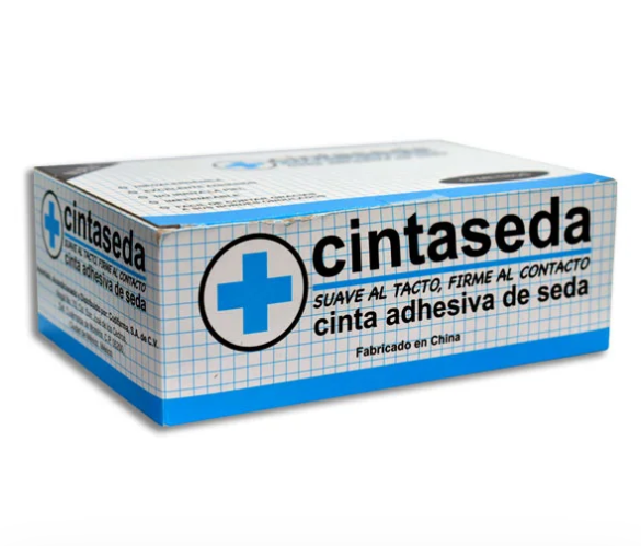 Tela Adhesiva Cintaseda 2.5CM