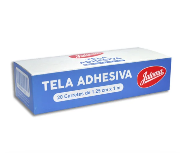 Tela Adhesiva Sedosa 5CM