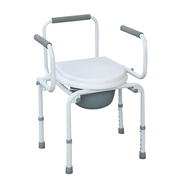 Silla Cómodo de Acero JL813