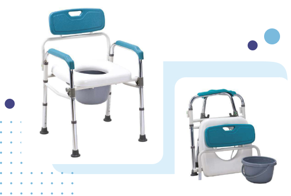 Silla Cómodo para Ducha ECB21