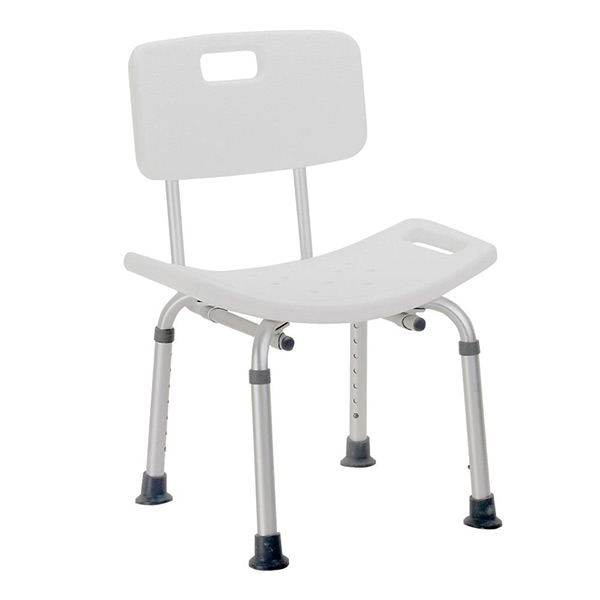 Silla para baño Mobicare ECK03