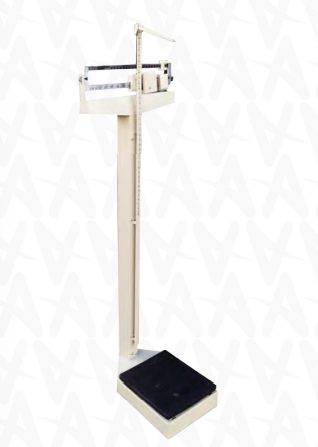 Báscula mecánica cap 220 kg