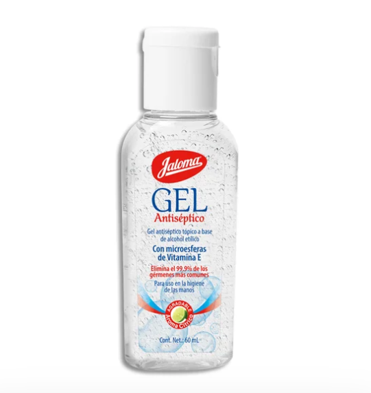 Gel Antibacterial Jaloma