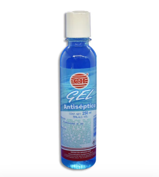 Gel Antiséptico Jiquipan