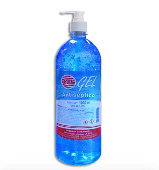 Gel Antiséptico Jiquipan