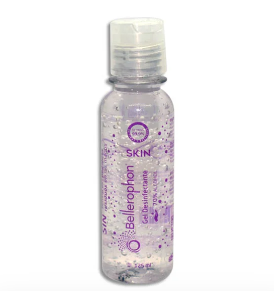 Gel Desinfectante Skin Bellerophon