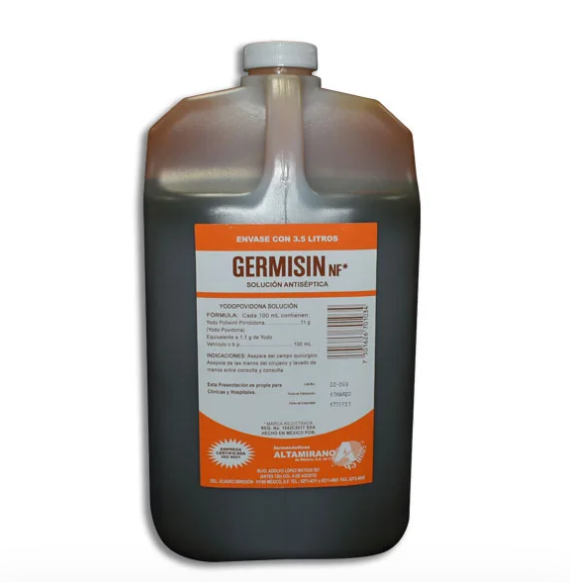 Germisin Antiséptica