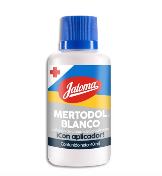 Mertodol Blanco