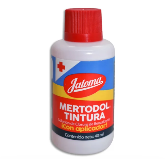 Mertodol Rojo