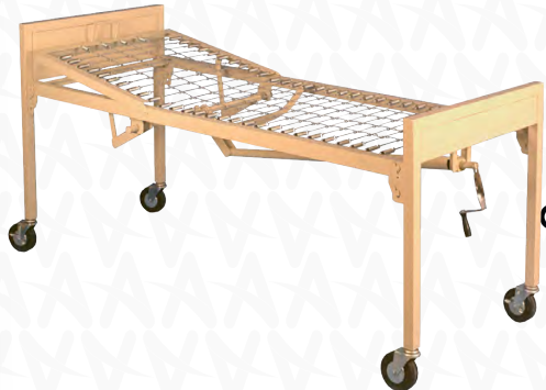 Cama trabajo de parto 75 CM