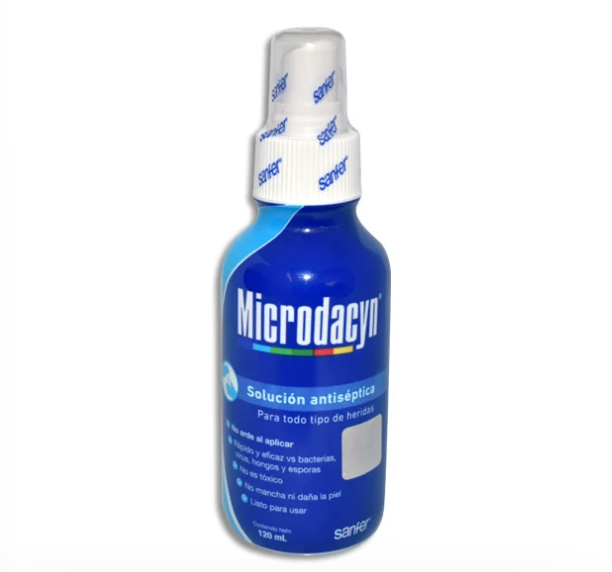 Microdacyn