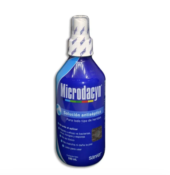 Microdacyn