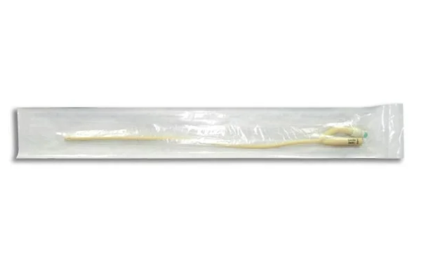 Sonda Foley 2-V 12FR Blanco Globo 5 Sensimedical