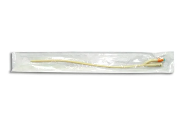 Sonda Foley 2-V 16FR Naranja Glono 5 Sensimedical