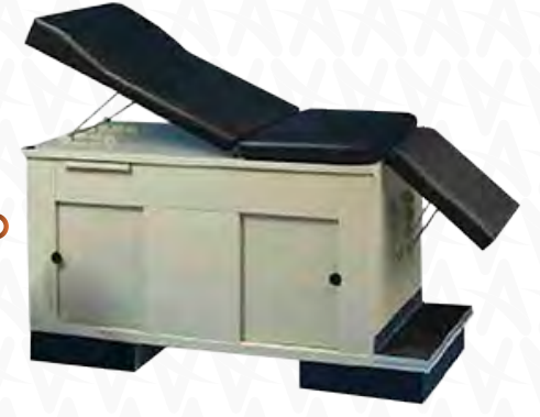 Mesa de exploración de oferta