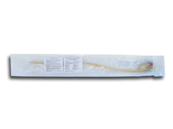 Sonda Foley 2-V 18FR Rojo