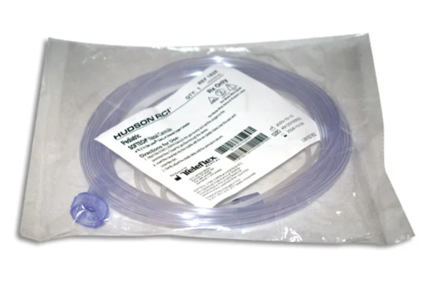 Canula Nasal Pediatrica Hudson REF 1826