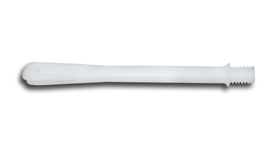 Canula Vaginal Blanca