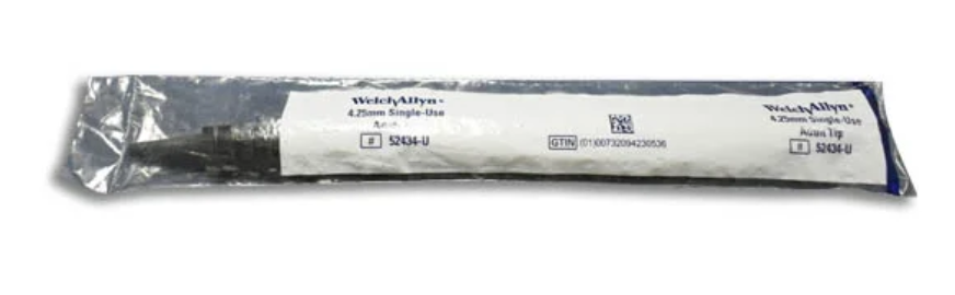 Conos desechables p/otoscopio adulto