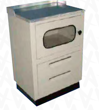Gabinete sencillo modelo futuro