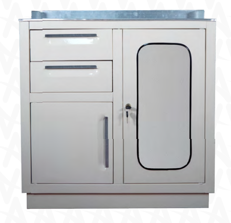 Gabinete doble Modelo hamilton