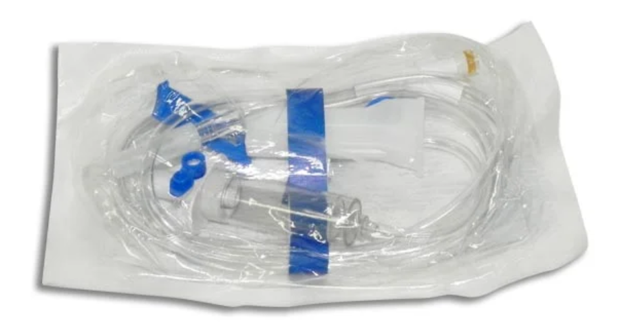 Flebotek sin agua
