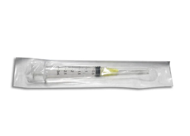 Jeringa 3ML 20X32 Amar Sensimedical