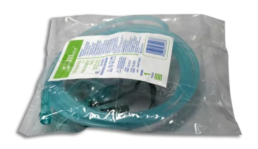 Mascarila con nebulizador pediatrico Sendimedical